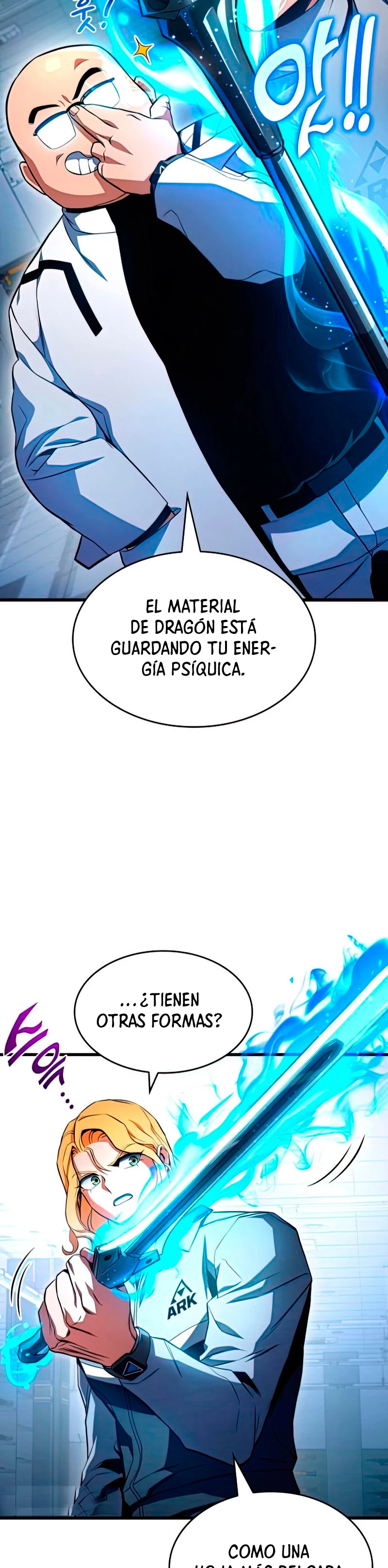 Asesino de Dragones > Capitulo 29 > Page 41