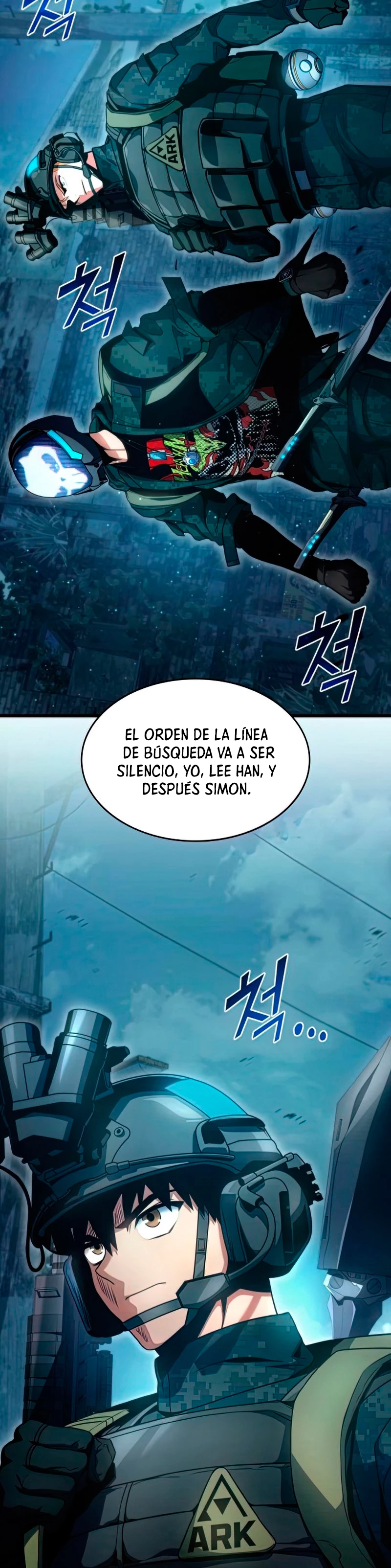 Asesino de Dragones > Capitulo 29 > Page 141