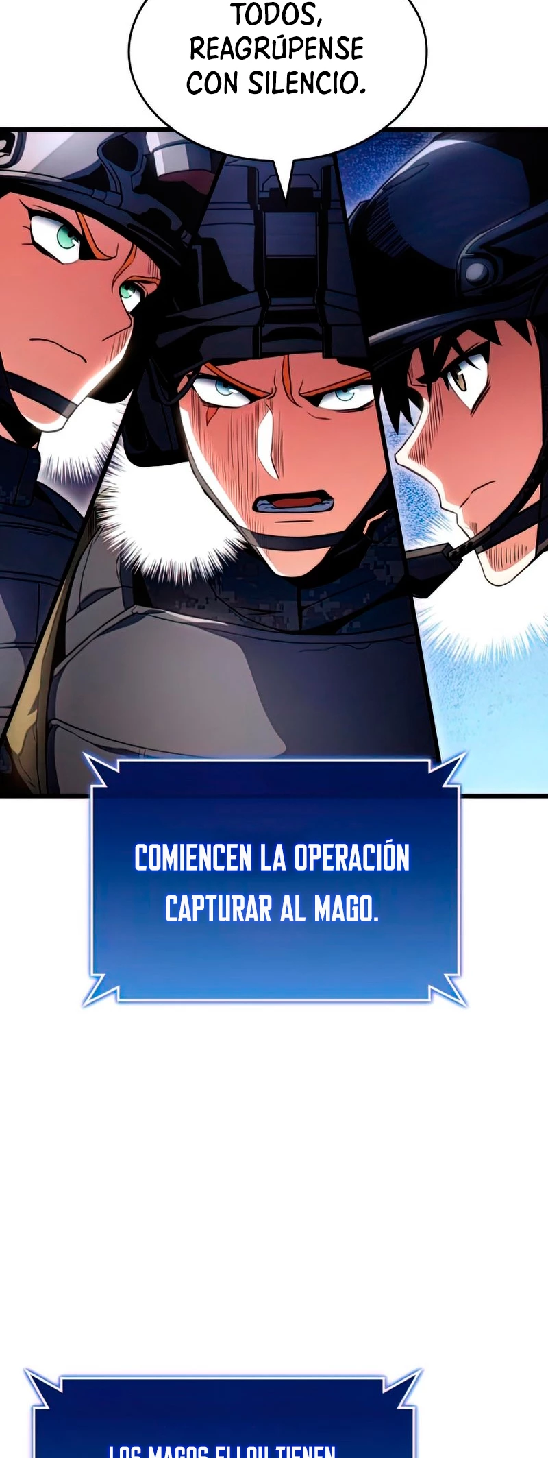 Asesino de Dragones > Capitulo 29 > Page 501