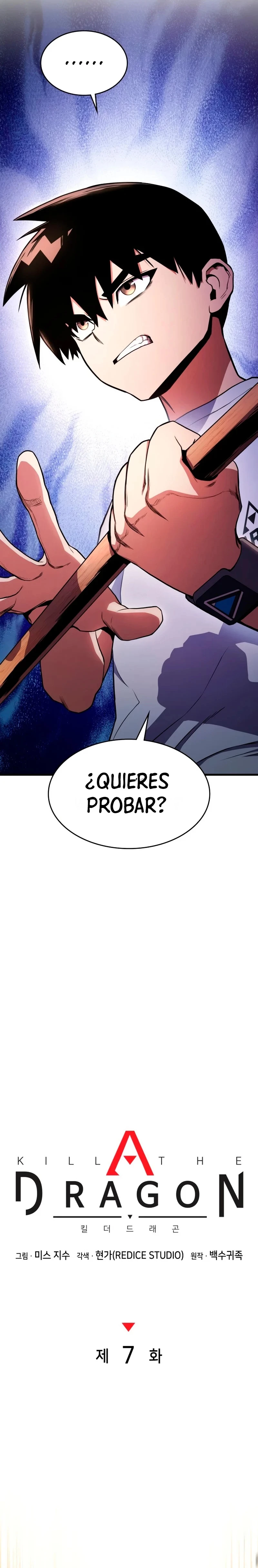 Asesino de Dragones > Capitulo 7 > Page 91