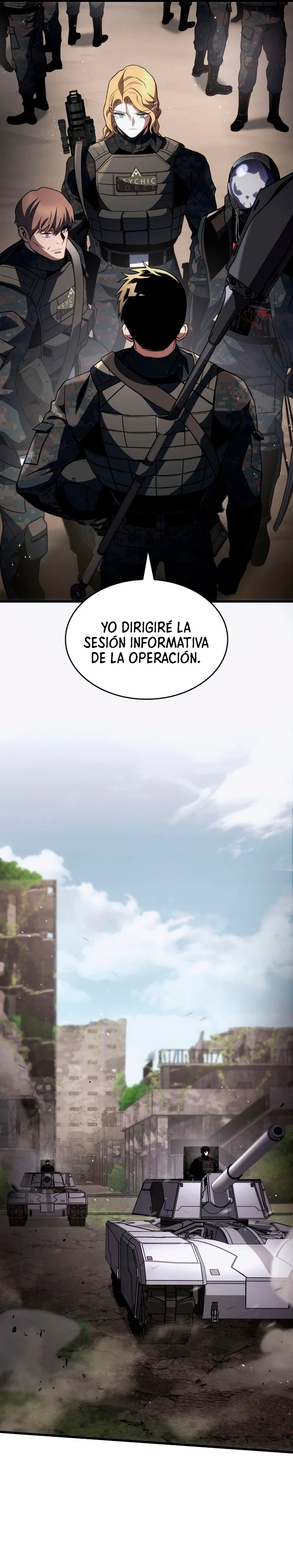 Asesino de Dragones > Capitulo 53 > Page 61