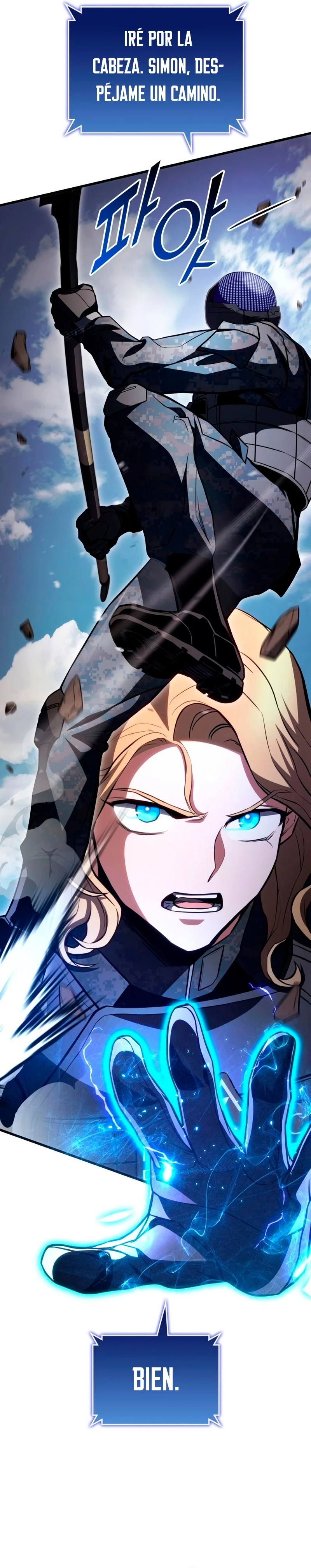 Asesino de Dragones > Capitulo 53 > Page 291
