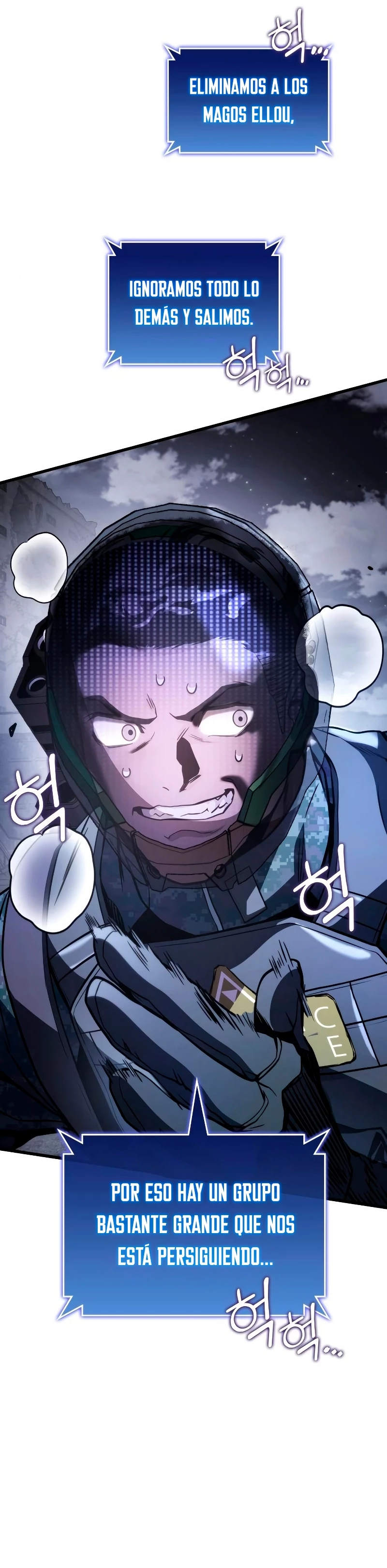 Asesino de Dragones > Capitulo 55 > Page 221