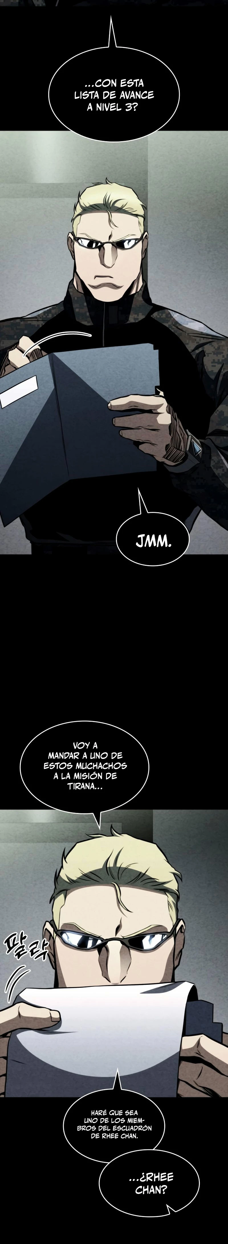 Asesino de Dragones > Capitulo 58 > Page 111