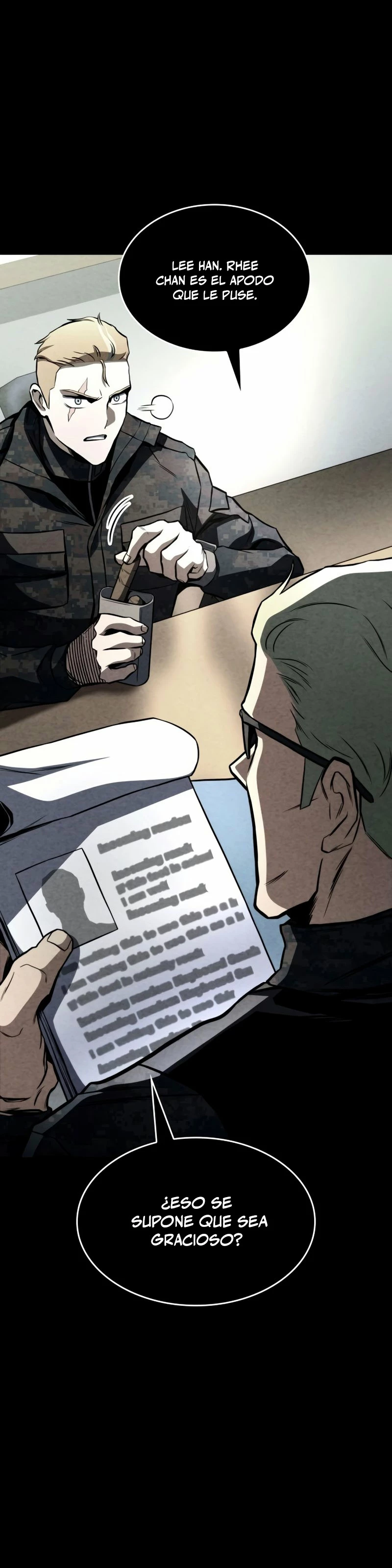 Asesino de Dragones > Capitulo 58 > Page 121