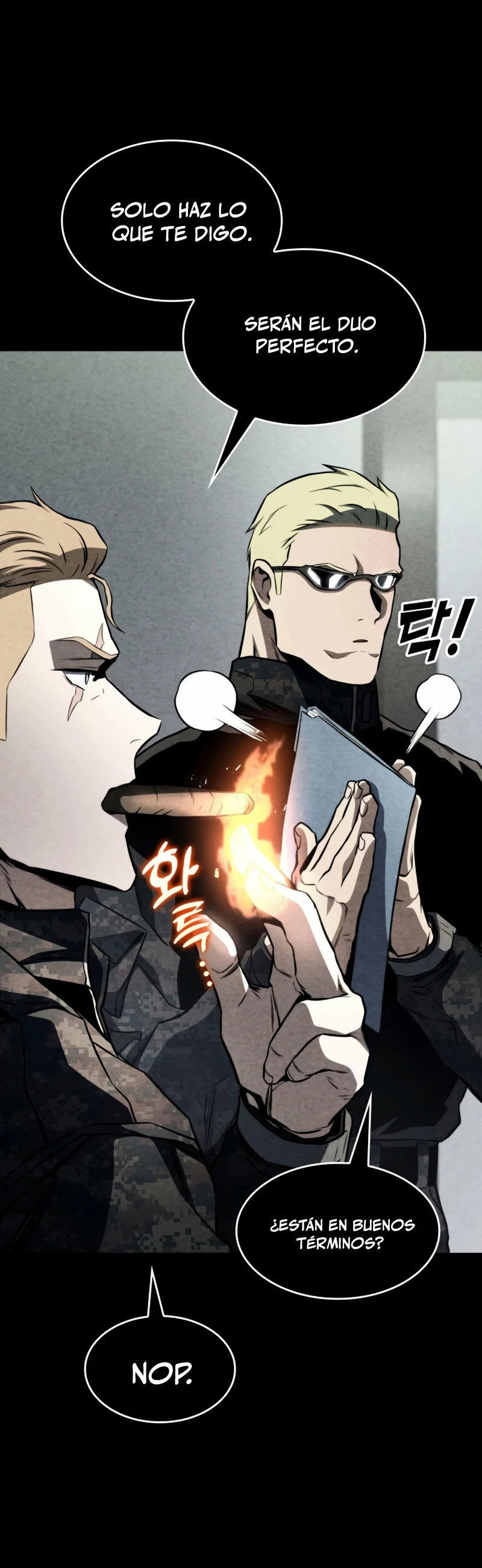 Asesino de Dragones > Capitulo 58 > Page 161