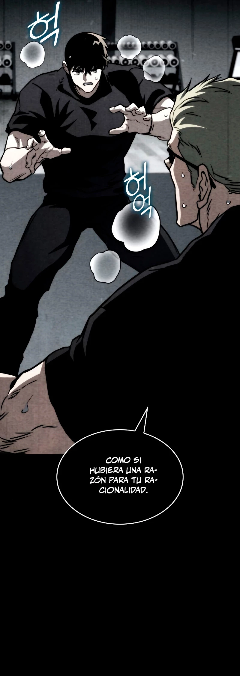 Asesino de Dragones > Capitulo 59 > Page 101