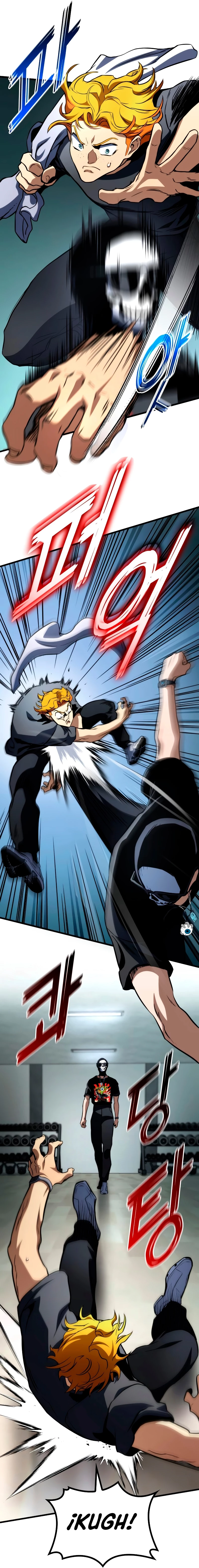Asesino de Dragones > Capitulo 60 > Page 191
