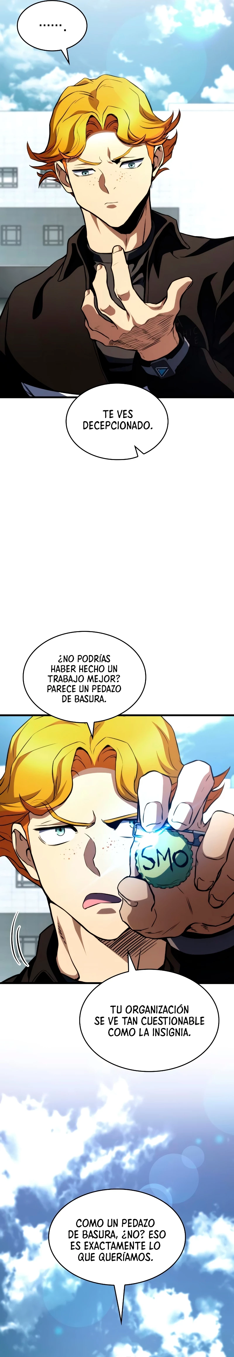 Asesino de Dragones > Capitulo 60 > Page 261