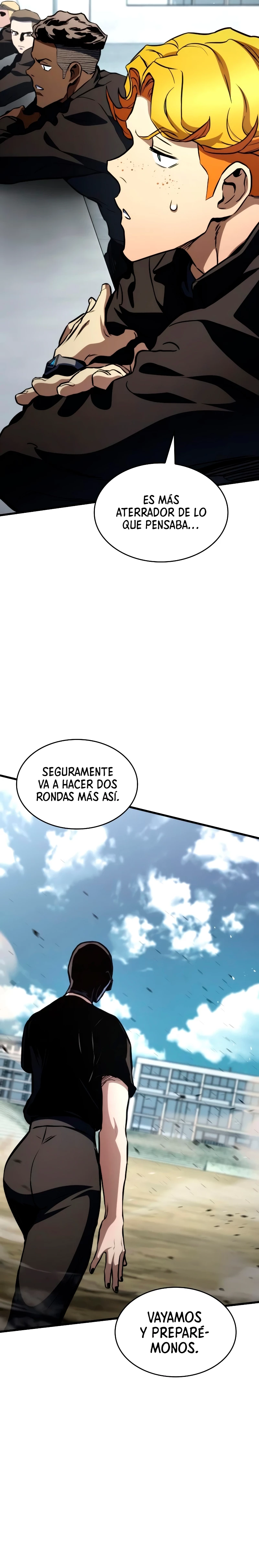 Asesino de Dragones > Capitulo 60 > Page 431