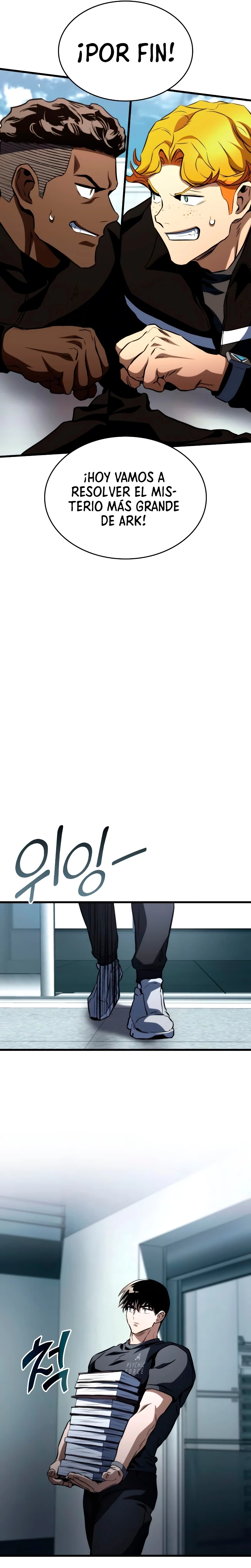 Asesino de Dragones > Capitulo 60 > Page 441