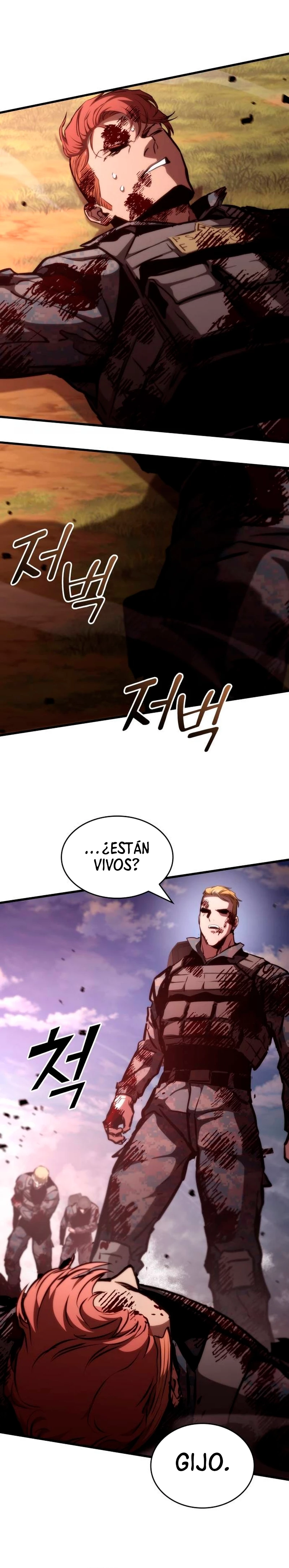 Asesino de Dragones > Capitulo 111 > Page 261