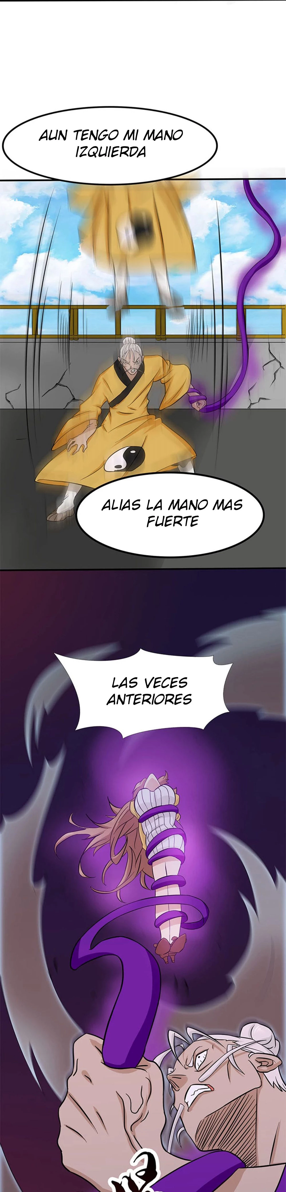 Abrí las puertas de el infierno > Capitulo 17 > Page 21