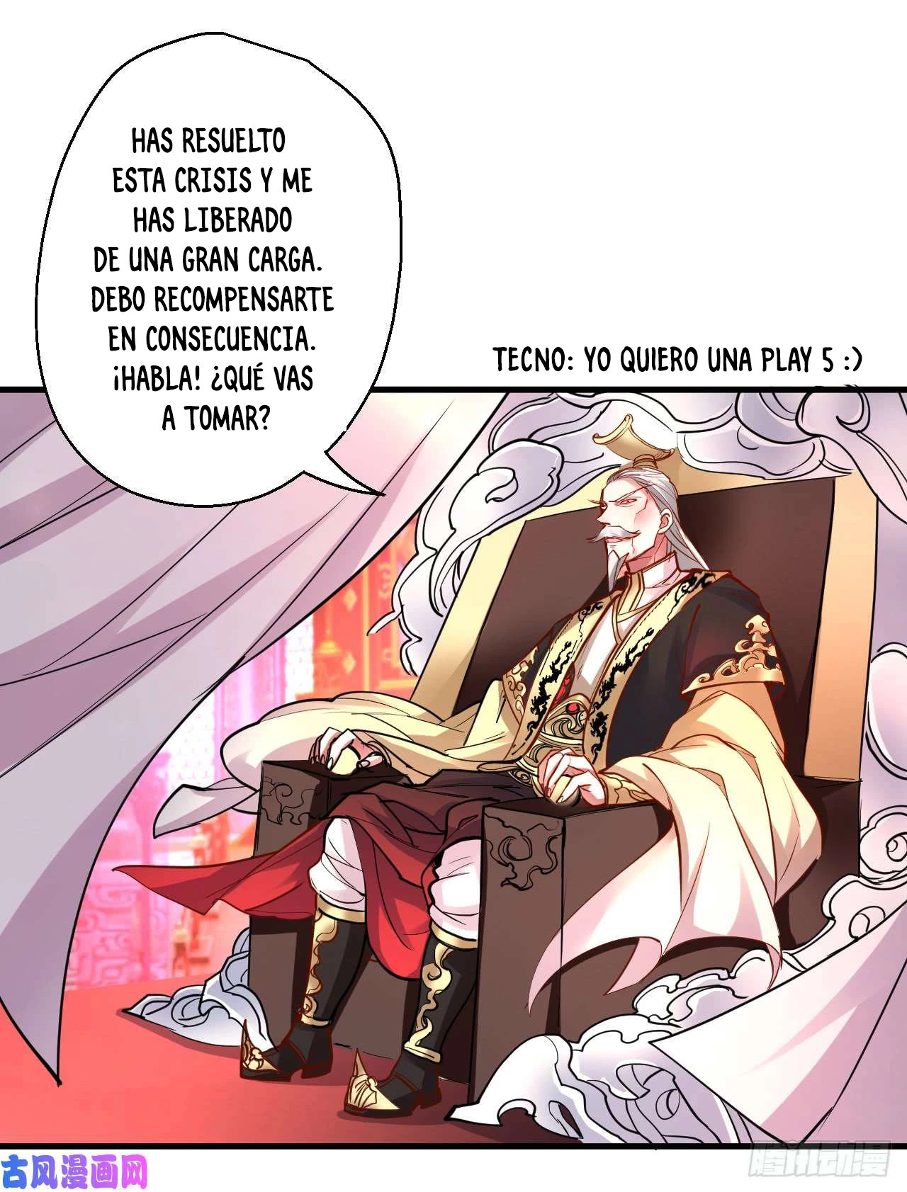 El Rey Asesino Renace > Capitulo 11 > Page 41
