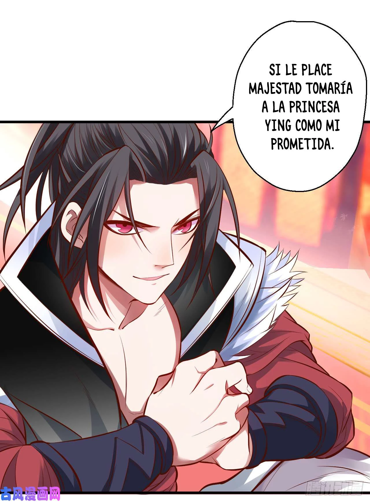 El Rey Asesino Renace > Capitulo 11 > Page 61