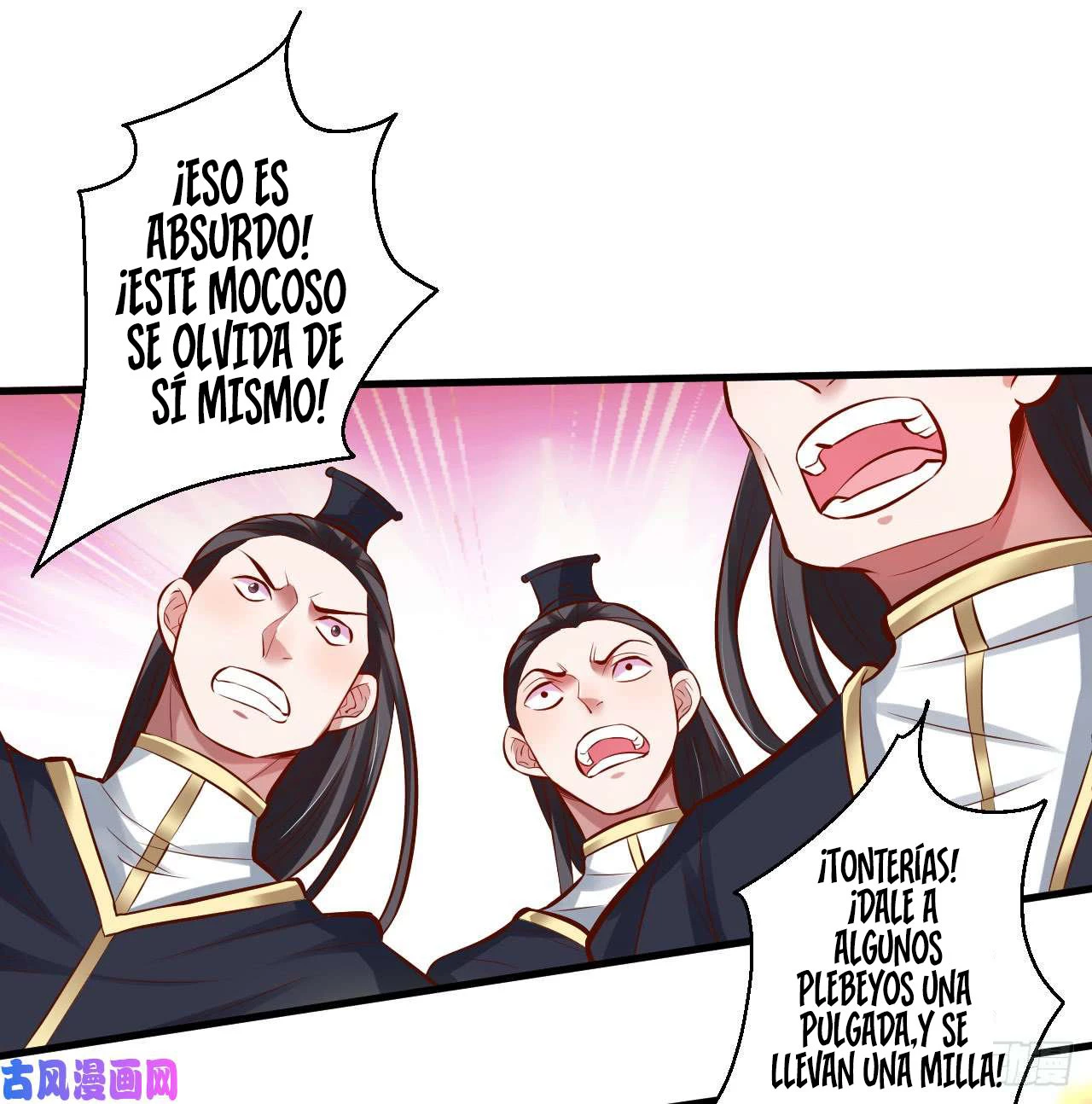El Rey Asesino Renace > Capitulo 11 > Page 71