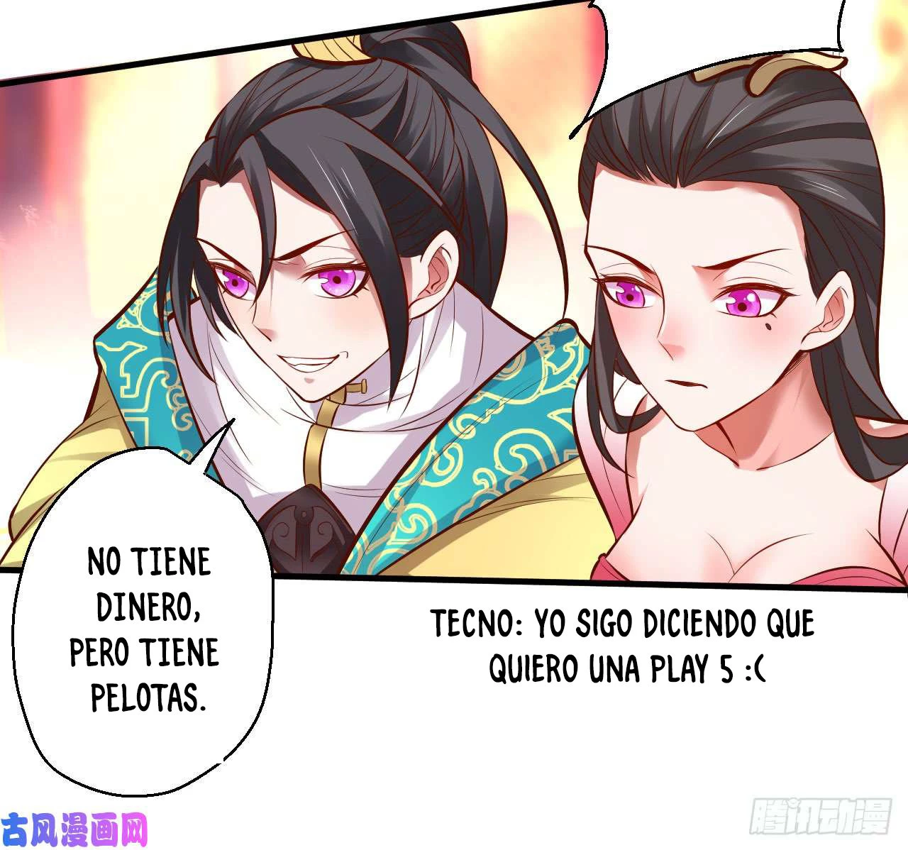 El Rey Asesino Renace > Capitulo 11 > Page 81