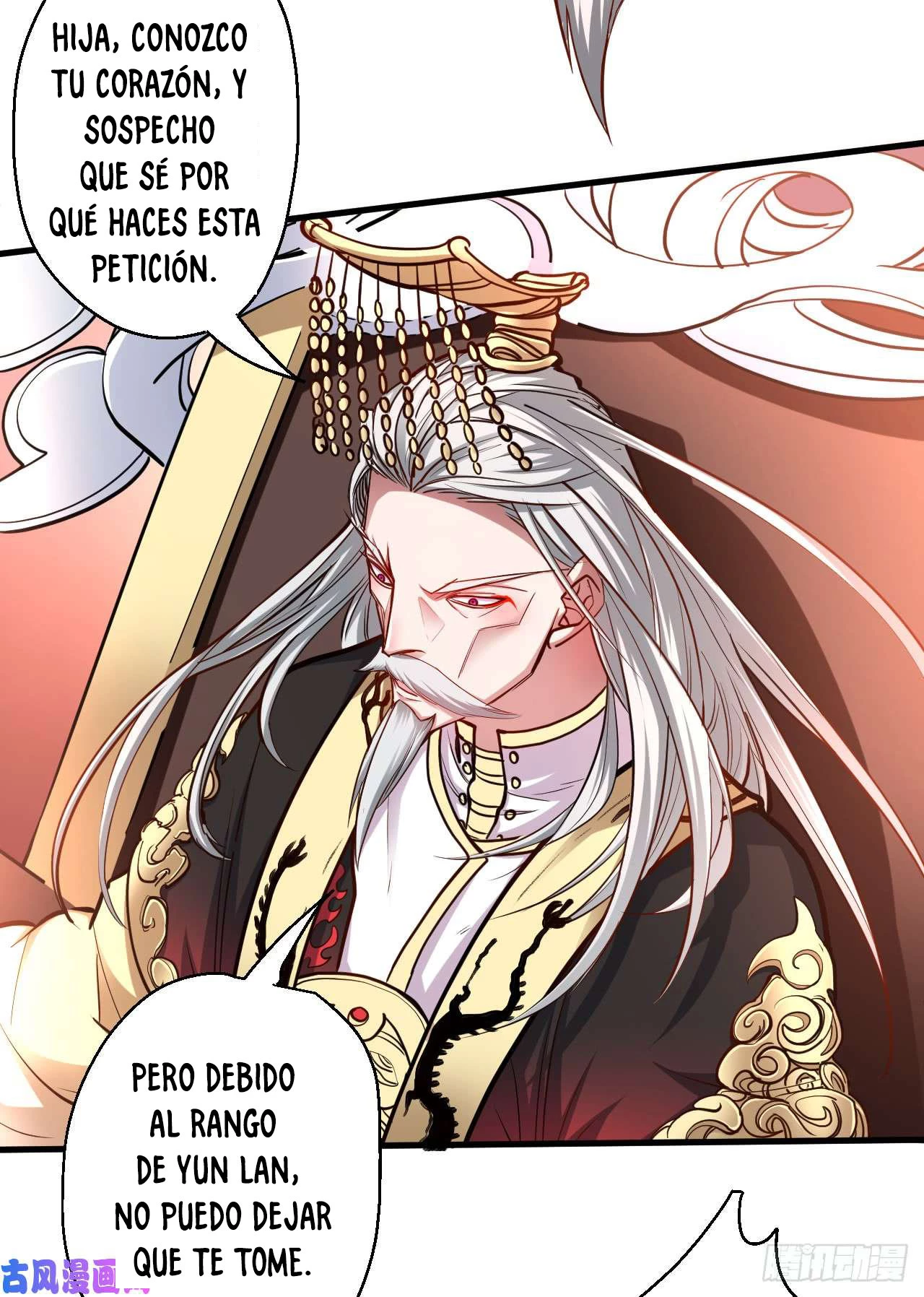El Rey Asesino Renace > Capitulo 11 > Page 201