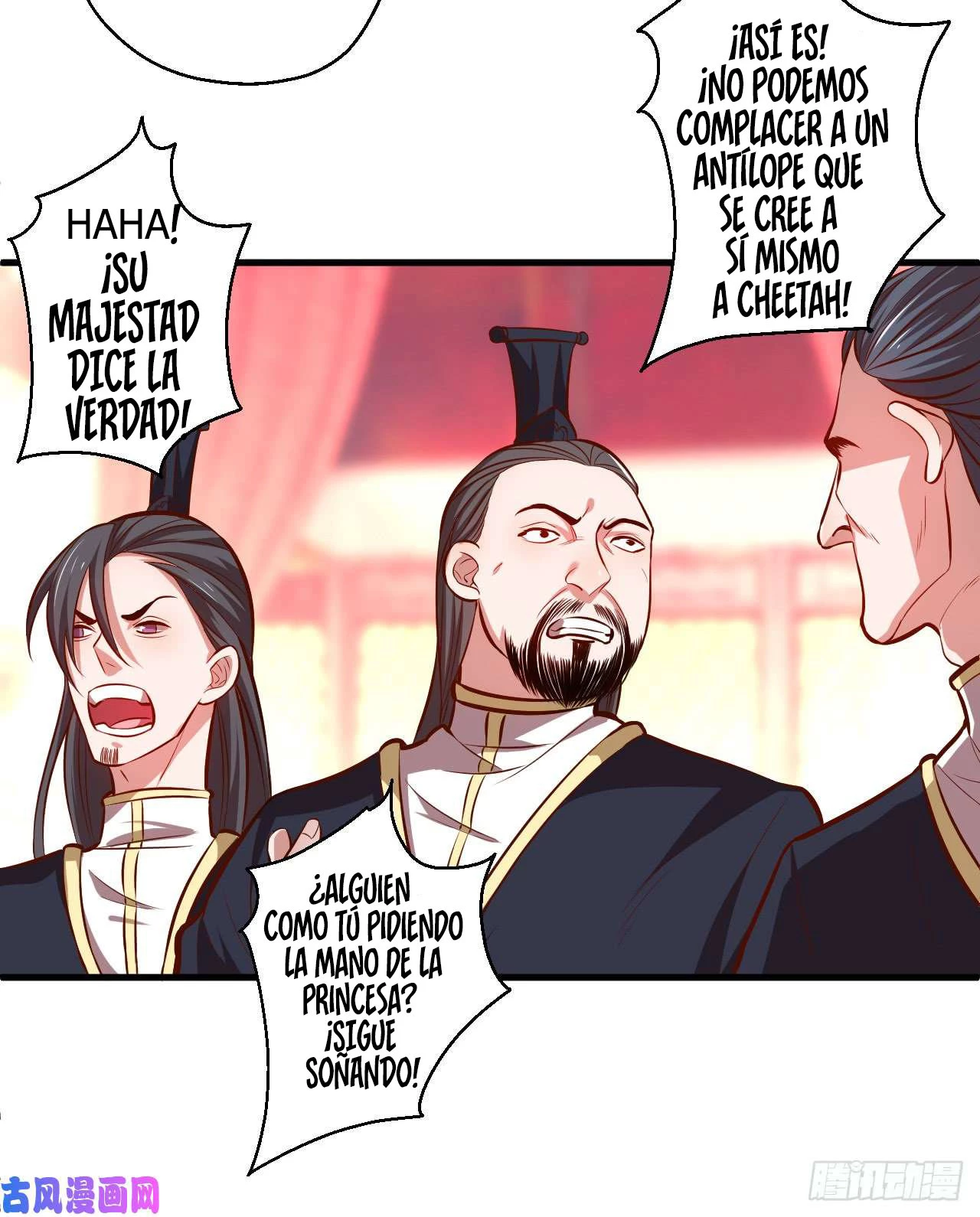 El Rey Asesino Renace > Capitulo 11 > Page 211
