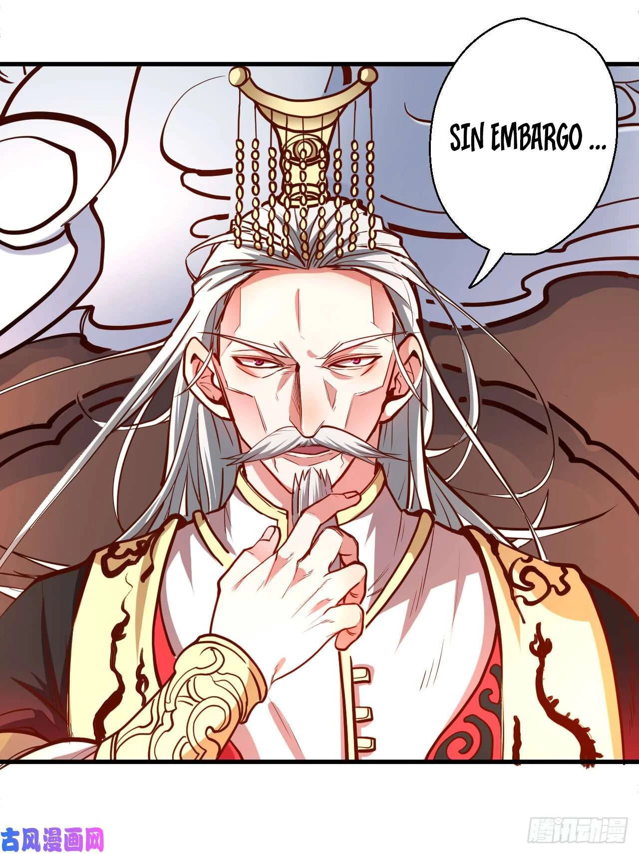 El Rey Asesino Renace > Capitulo 11 > Page 221