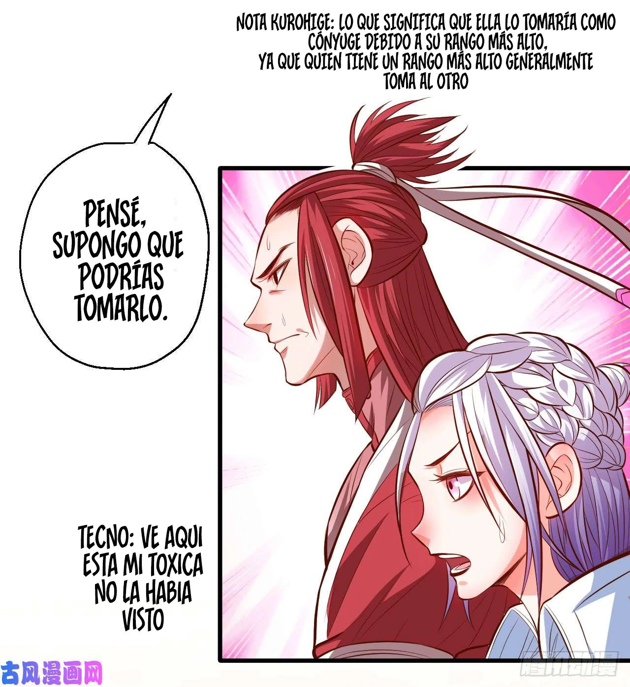 El Rey Asesino Renace > Capitulo 11 > Page 231
