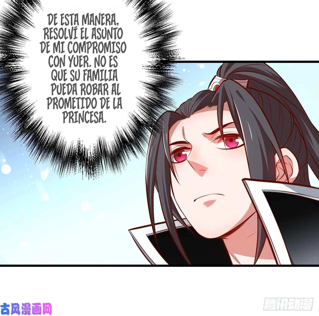 El Rey Asesino Renace > Capitulo 11 > Page 291