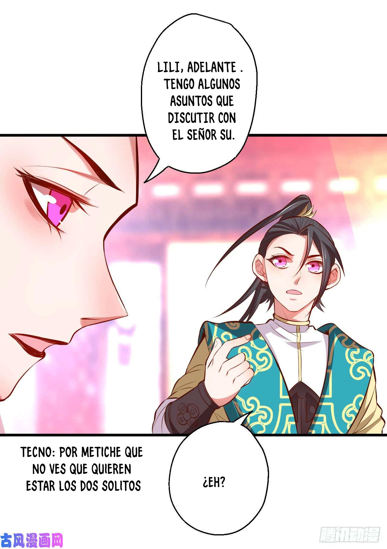 El Rey Asesino Renace > Capitulo 11 > Page 311