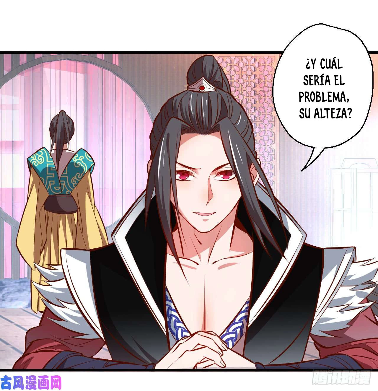 El Rey Asesino Renace > Capitulo 11 > Page 321
