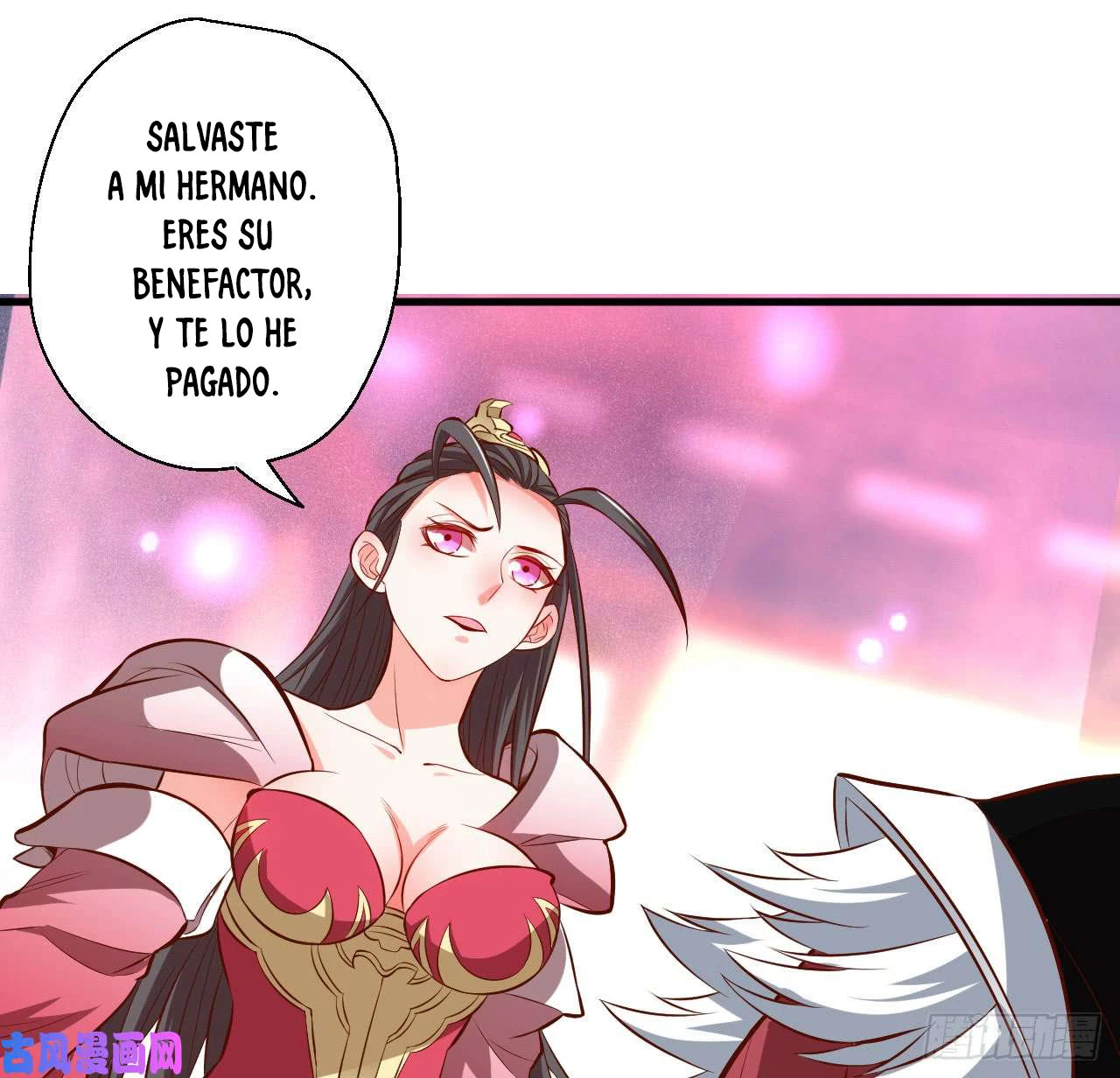 El Rey Asesino Renace > Capitulo 11 > Page 341