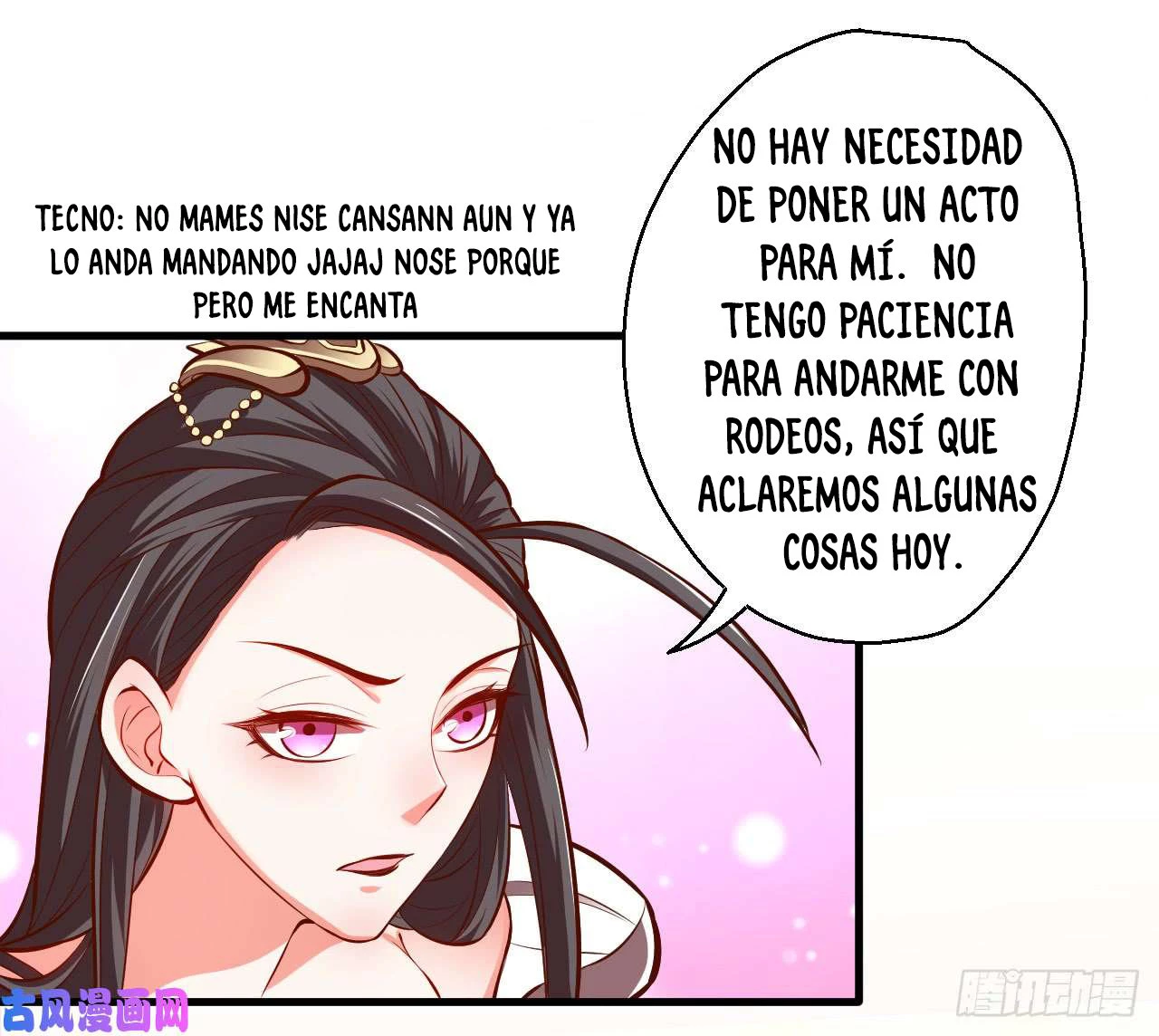 El Rey Asesino Renace > Capitulo 12 > Page 11