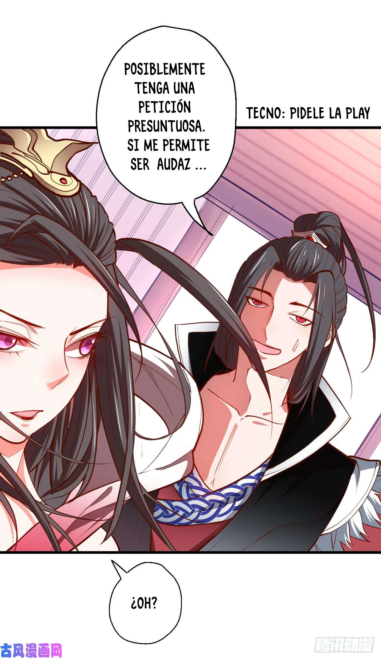 El Rey Asesino Renace > Capitulo 12 > Page 71