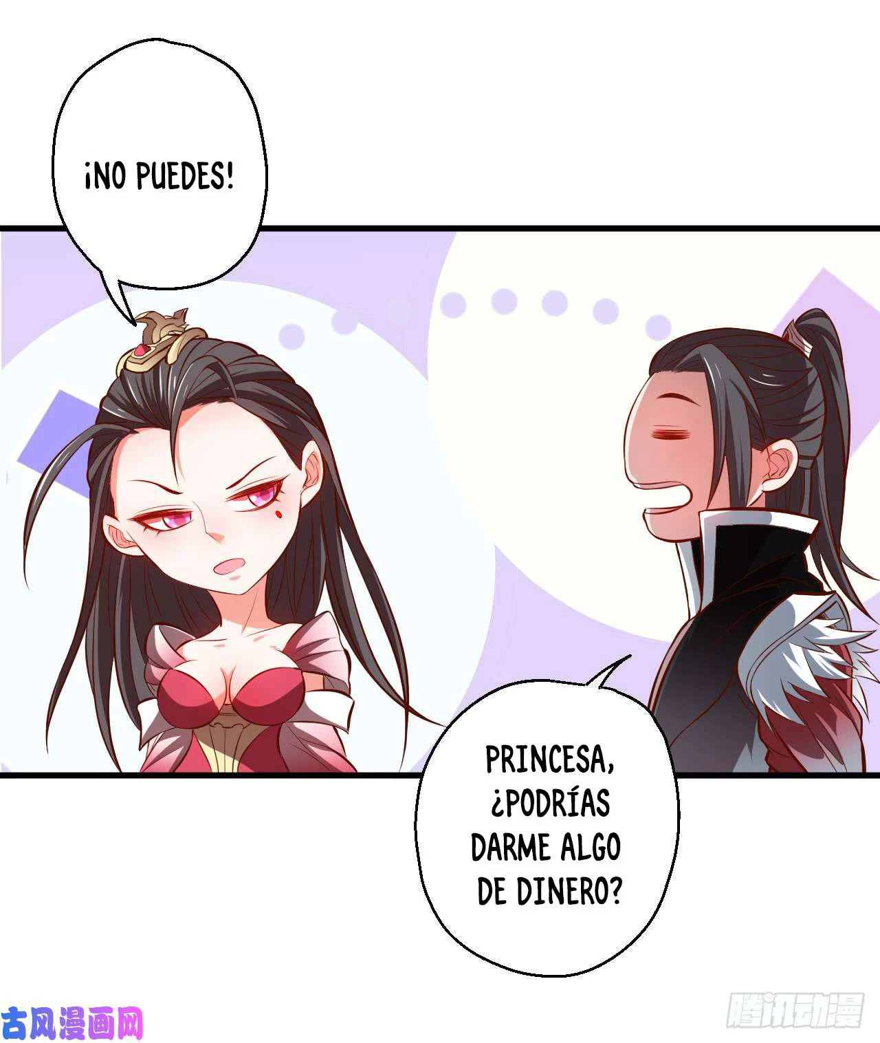 El Rey Asesino Renace > Capitulo 12 > Page 81