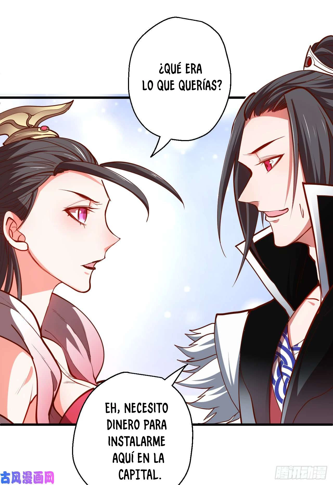 El Rey Asesino Renace > Capitulo 12 > Page 131