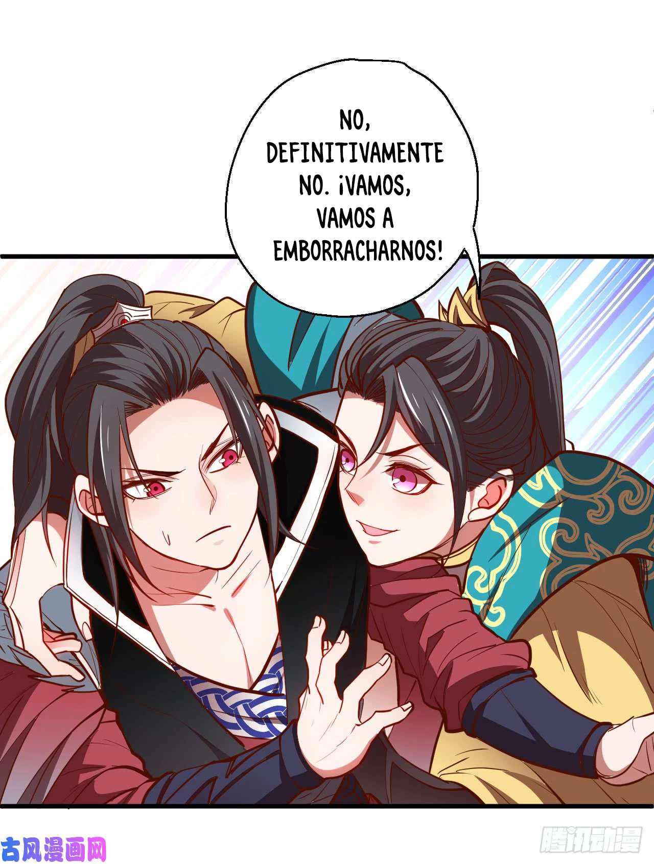 El Rey Asesino Renace > Capitulo 12 > Page 211