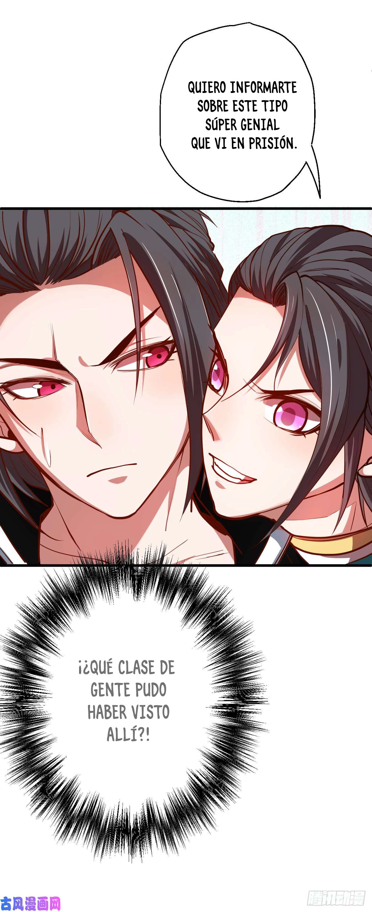 El Rey Asesino Renace > Capitulo 12 > Page 221