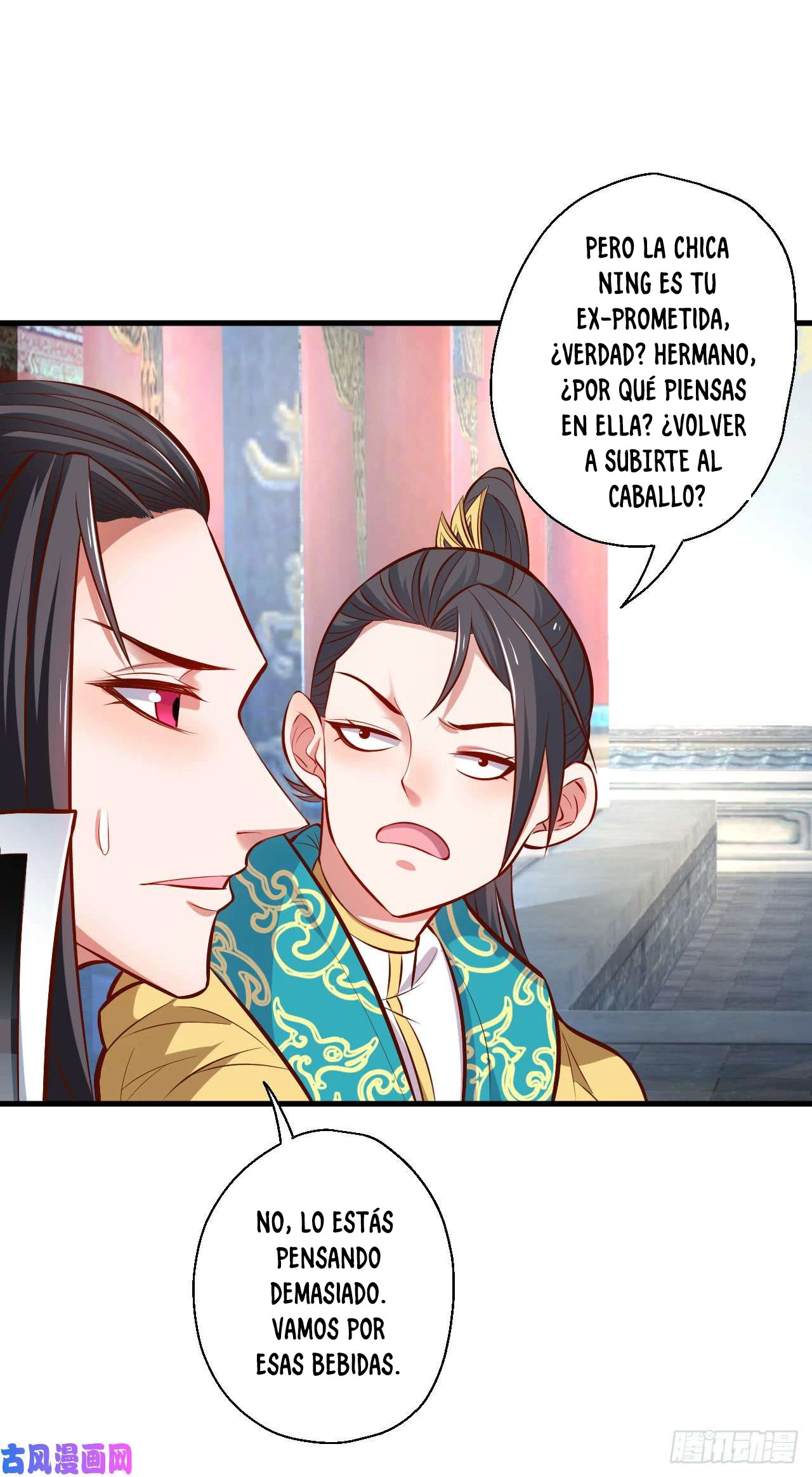 El Rey Asesino Renace > Capitulo 12 > Page 261