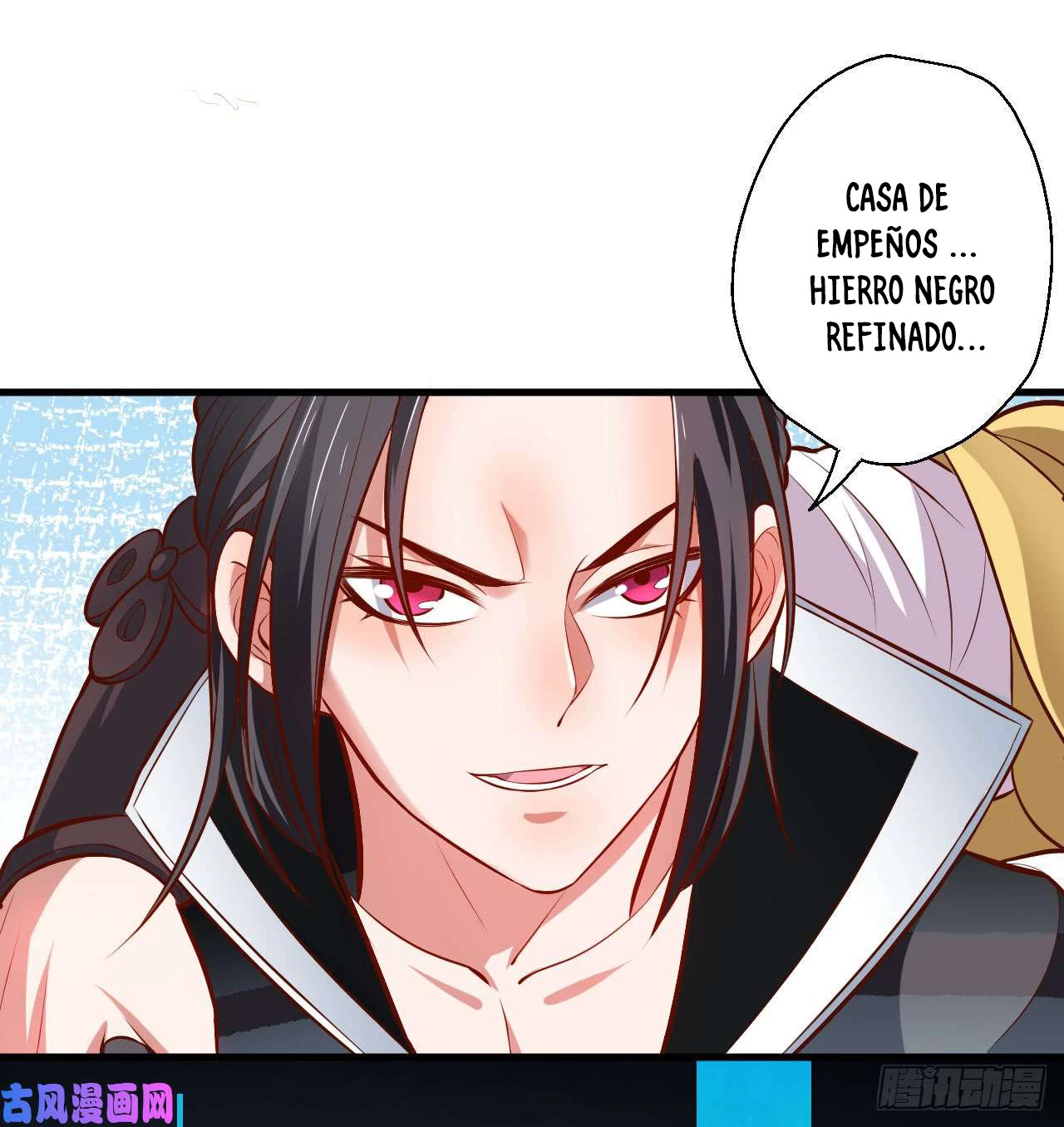 El Rey Asesino Renace > Capitulo 12 > Page 271