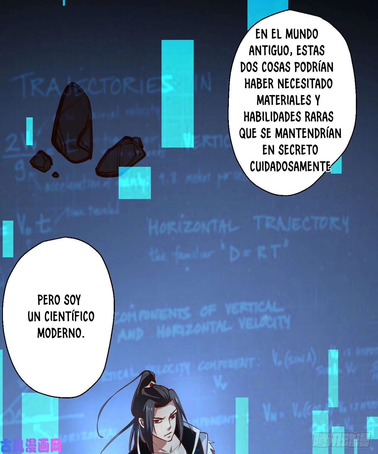 El Rey Asesino Renace > Capitulo 12 > Page 281