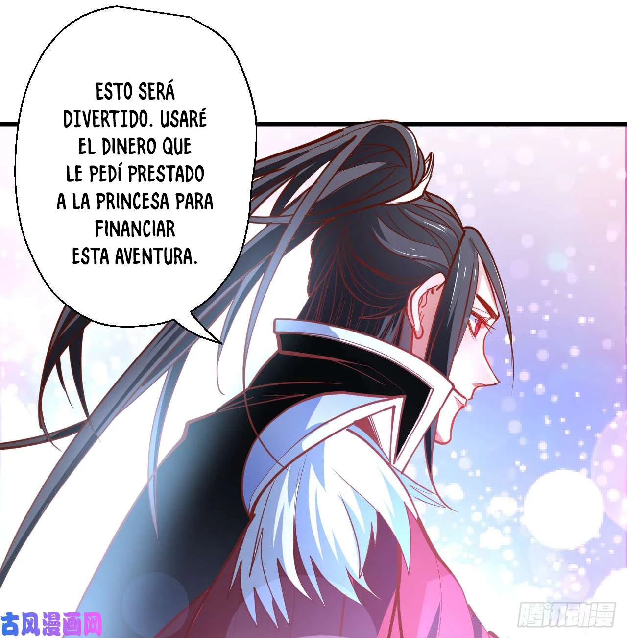 El Rey Asesino Renace > Capitulo 12 > Page 301