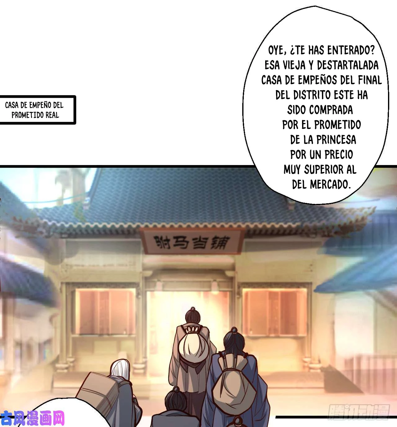 El Rey Asesino Renace > Capitulo 13 > Page 11