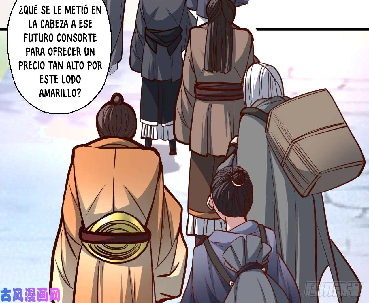 El Rey Asesino Renace > Capitulo 13 > Page 21