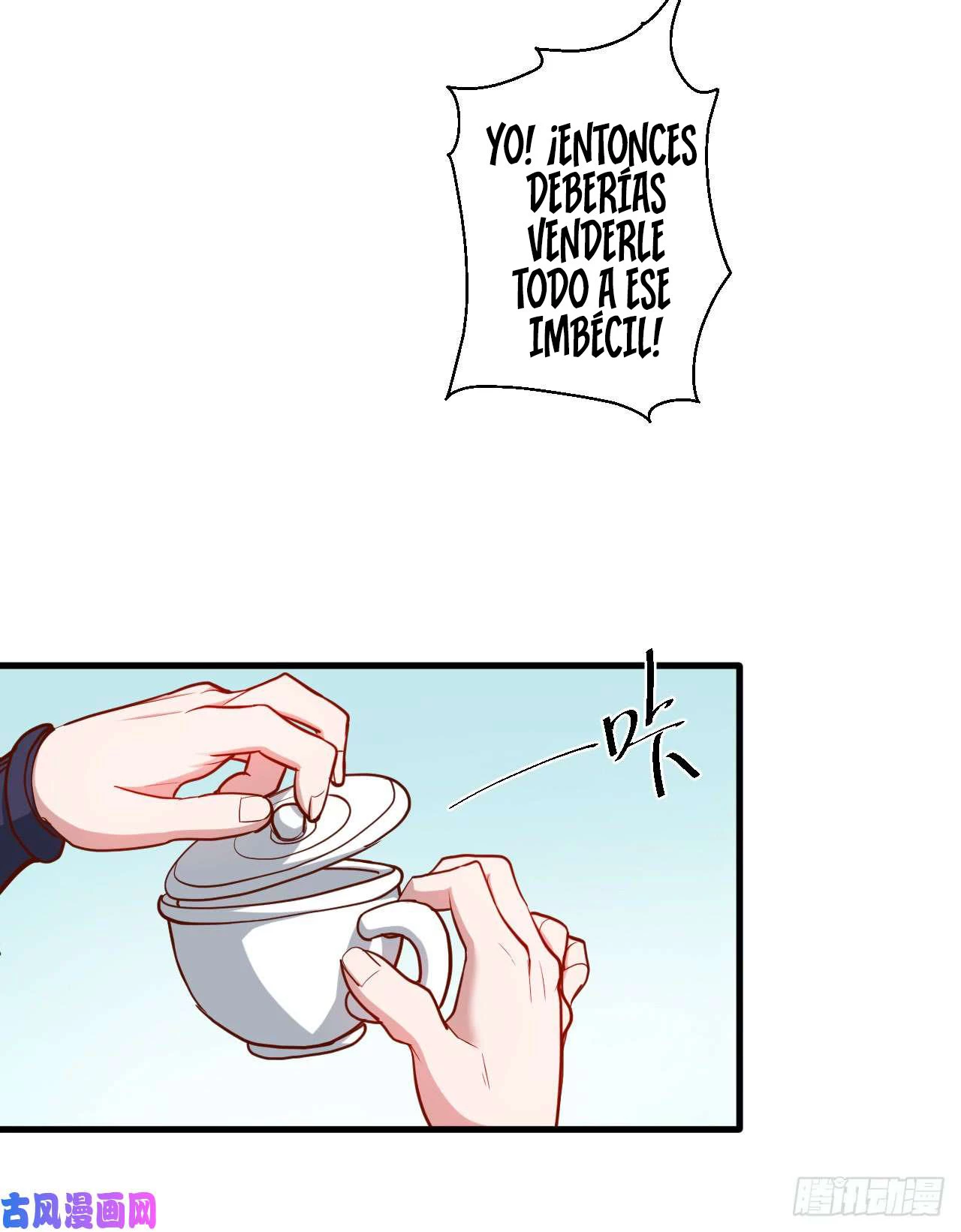 El Rey Asesino Renace > Capitulo 13 > Page 51