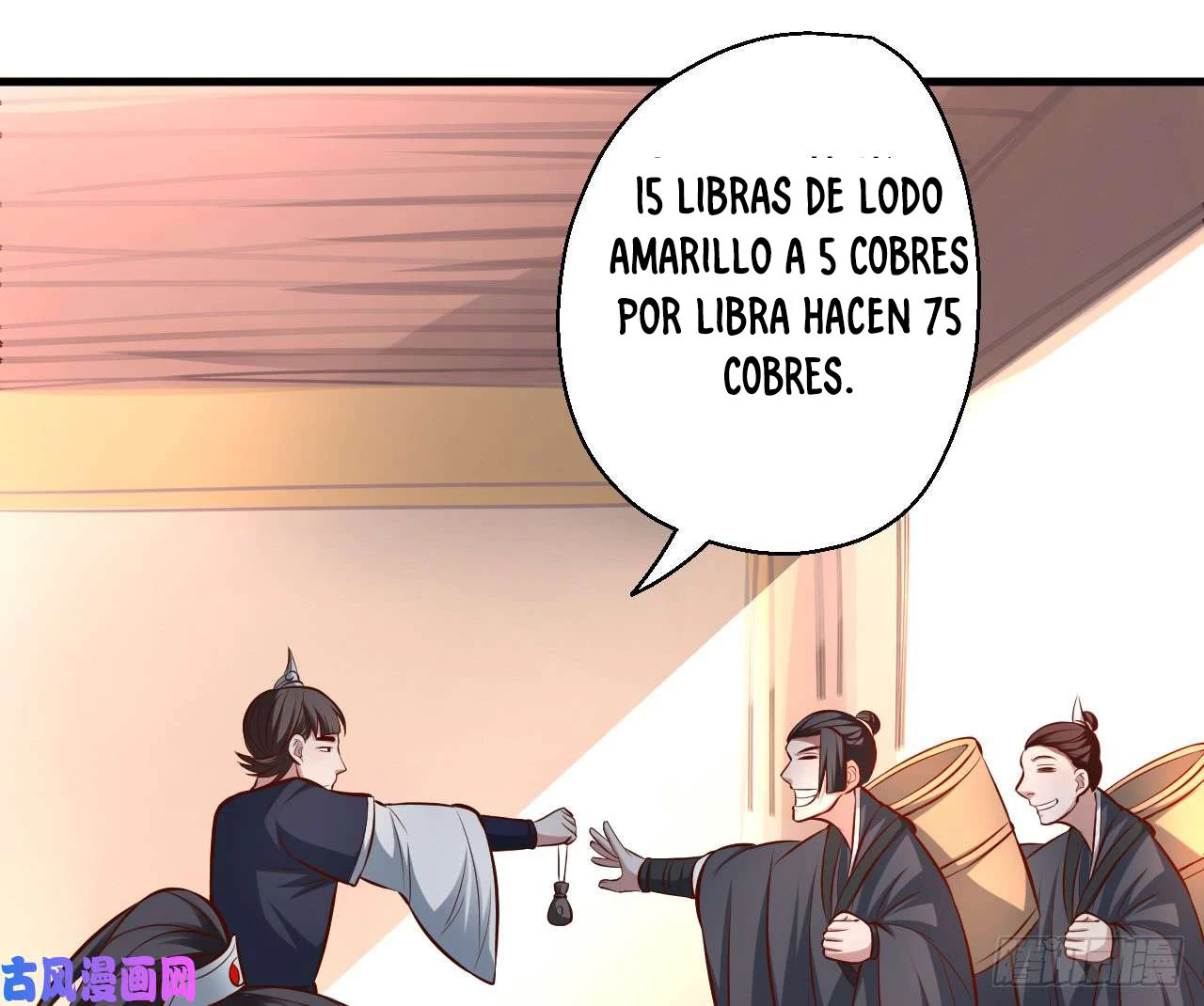 El Rey Asesino Renace > Capitulo 13 > Page 61
