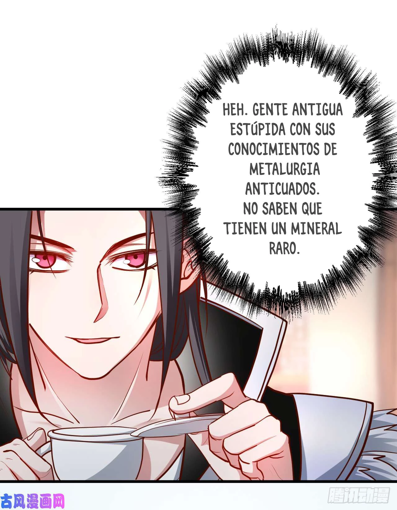 El Rey Asesino Renace > Capitulo 13 > Page 81