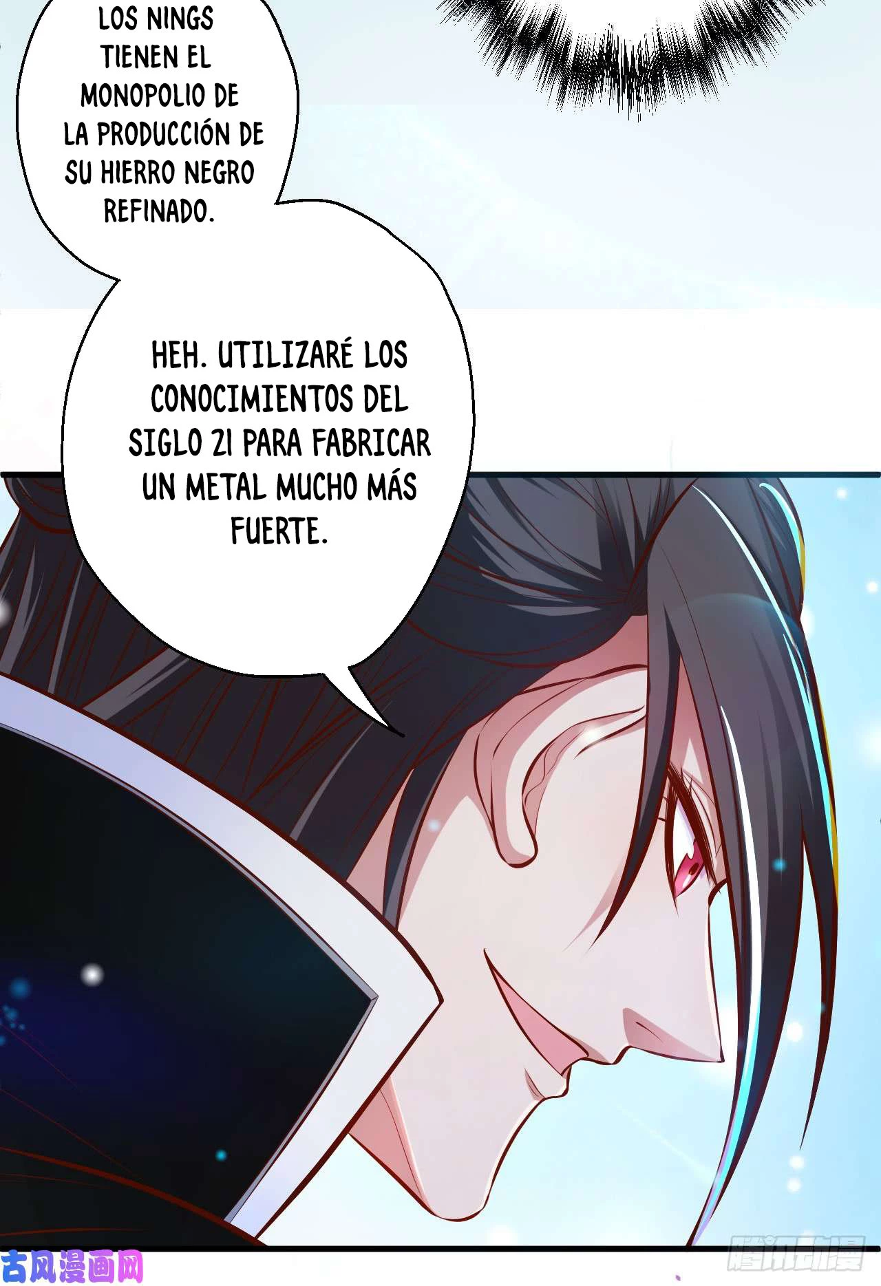 El Rey Asesino Renace > Capitulo 13 > Page 111