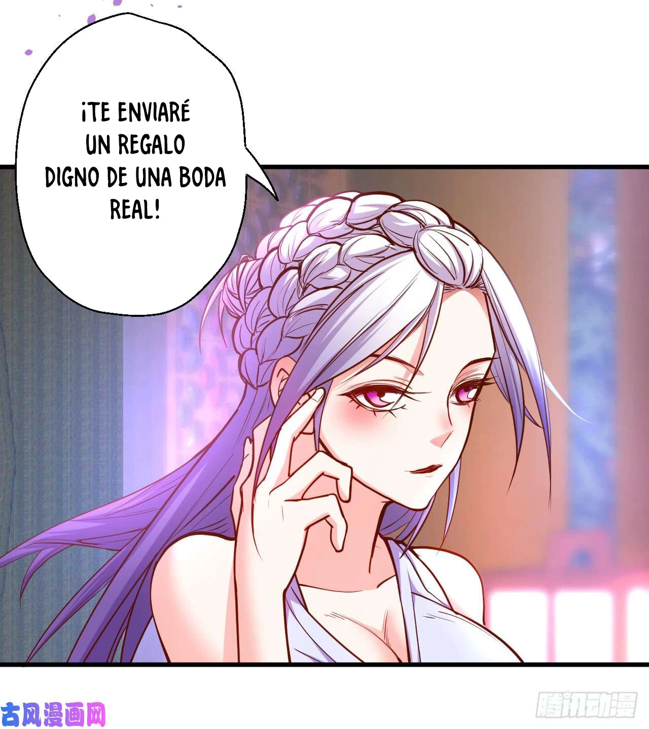 El Rey Asesino Renace > Capitulo 13 > Page 161