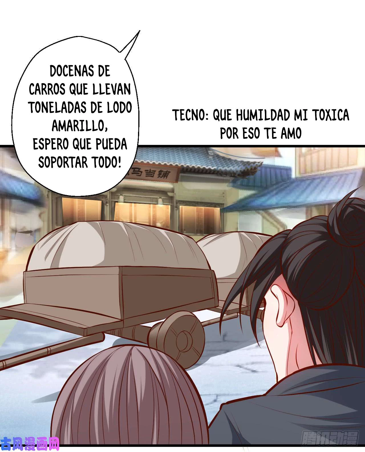 El Rey Asesino Renace > Capitulo 13 > Page 171