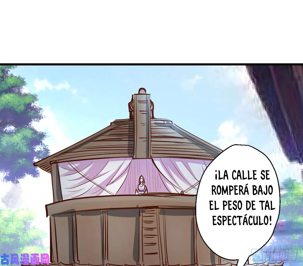 El Rey Asesino Renace > Capitulo 13 > Page 261