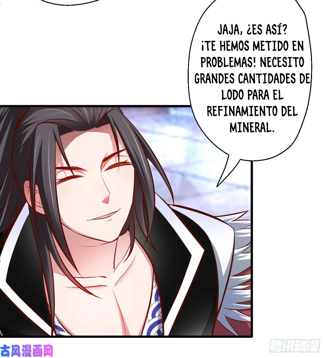 El Rey Asesino Renace > Capitulo 13 > Page 291