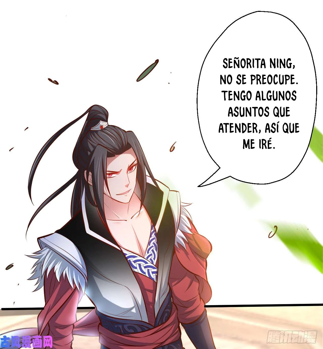 El Rey Asesino Renace > Capitulo 13 > Page 351